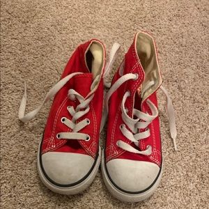 Toddler Converse